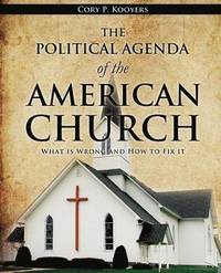 bokomslag The Political Agenda of the American Church