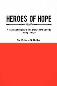bokomslag Heroes of Hope