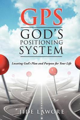 bokomslag GPS-God's Positioning System