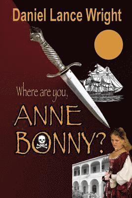 bokomslag Where are you, Anne Bonny?