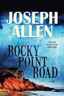 Joseph Allen - Rocky Point Road, Häftad