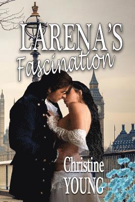 Christine Young - Larena's Fascination, Häftad