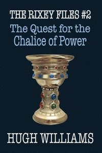 bokomslag The Quest for the Chalice of Power