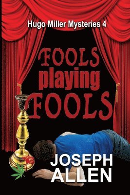 Joseph Allen - Fools Playing Fools, Häftad