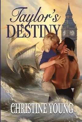 Christine Young - Taylor's Destiny, Häftad
