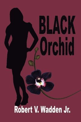 bokomslag Black Orchid