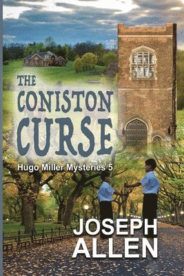 Joseph Allen - The Coniston Curse, Häftad