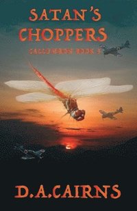bokomslag Satan's Choppers