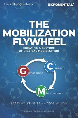 Todd Wilson, Larry Walkemeyer - The Mobilization Flywheel: Creating a Culture of Biblical Mobilization, Häftad