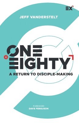 Jeff Vanderstelt - One Eighty, Häftad