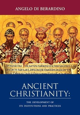 bokomslag Ancient Christianity