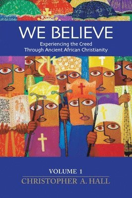 Christopher a Hall - We Believe, Häftad