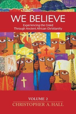 Christopher a Hall - We Believe, Häftad