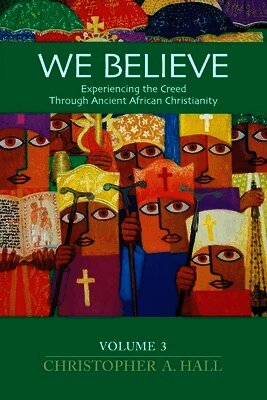 Christopher a Hall - We Believe, Häftad
