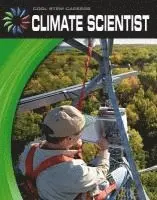 Josh Gregory - Climate Scientist, Inbunden. Tillgänglighet: Lägg i varukorg