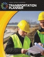 Nel Yomtov - Transportation Planner, Inbunden