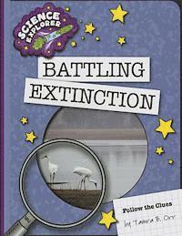 Tamra B. Orr - Battling Extinction, Häftad