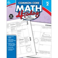 bokomslag Common Core Math 4 Today, Grade 2: Daily Skill Practice Volume 5