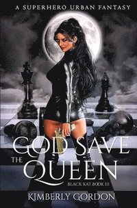 bokomslag God Save the Queen