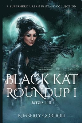 bokomslag Black Kat Roundup 1