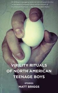 bokomslag Virility Rituals of North American Teenage Boys (EBM)