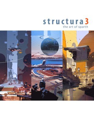 Structura 3, Häftad