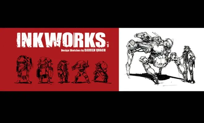 Inkworks, Inbunden. Tillgänglighet: Lägg i varukorg