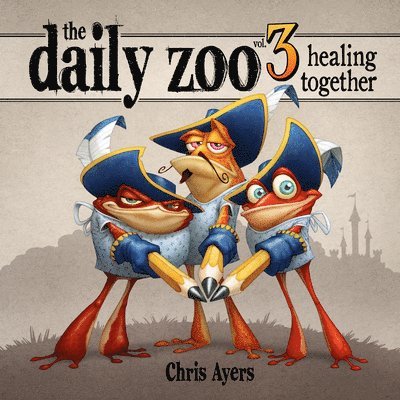 The Daily Zoo: Year 3 1