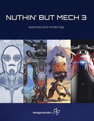 bokomslag Nuthin' but Mech: Vol. 3