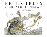 bokomslag Principles of Creature Design: Creating Imaginary Animals