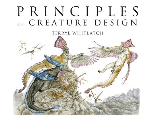 Principles of Creature Design: Creating Imaginary Animals 1