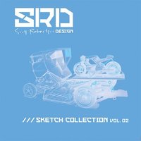 bokomslag Srd Sketch Collection Vol. 02