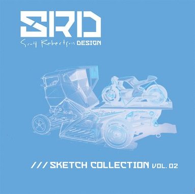 bokomslag Srd Sketch Collection Vol. 02