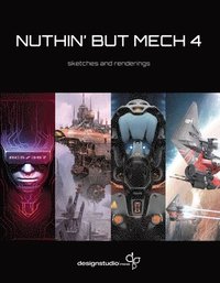 bokomslag Nuthin' But Mech 4