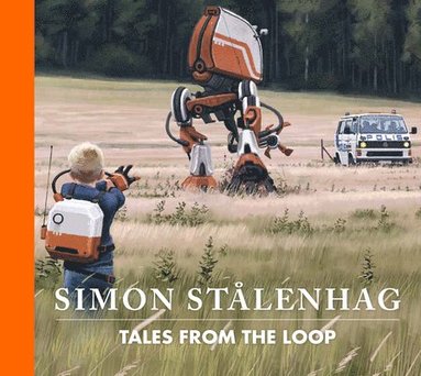 bokomslag Tales from the Loop
