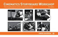 bokomslag Cinematics Storyboard Workshop