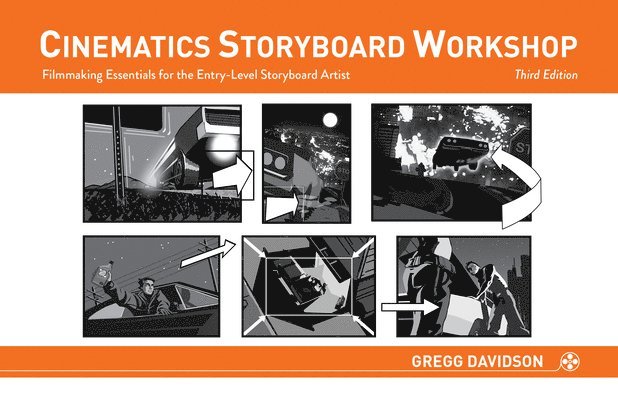 Cinematics Storyboard Workshop 1