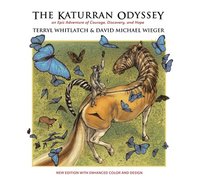 bokomslag The Katurran Odyssey: An Epic Adventure of Courage, Discovery, and Hope