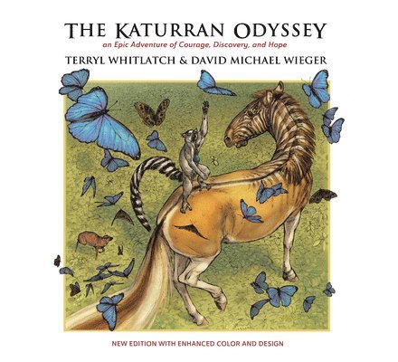 The Katurran Odyssey 1