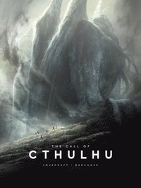 bokomslag Call of Cthulhu