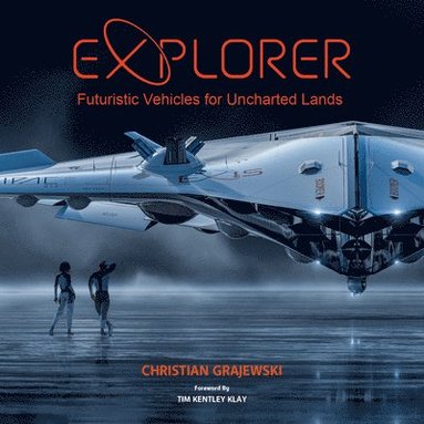 bokomslag Explorer