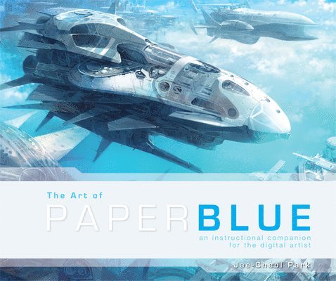 The Art of Paperblue 1