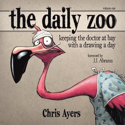 The Daily Zoo: Keeping the Doctor at Bay with a Drawing a Day 1