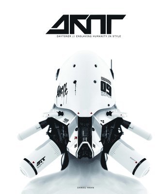 Daniel Hahn - Daytoner, Inbunden