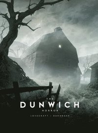 bokomslag The Dunwich Horror