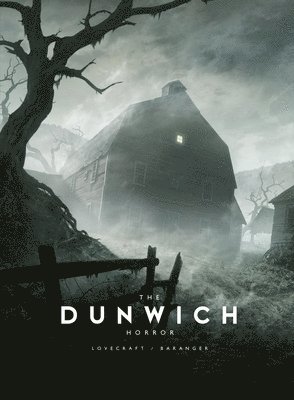 Francois Baranger, H. P. Lovecraft, H. P Lovecraft - Dunwich Horror, Inbunden