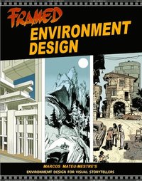 bokomslag Framed Environment Design