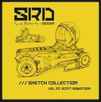 bokomslag SRD Sketch Collection Vol. 03