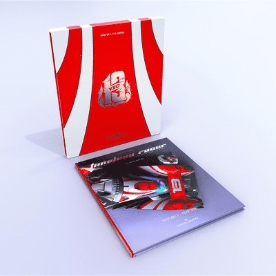 Daniel Simon - Timeless Racer Limited Edition, Inbunden