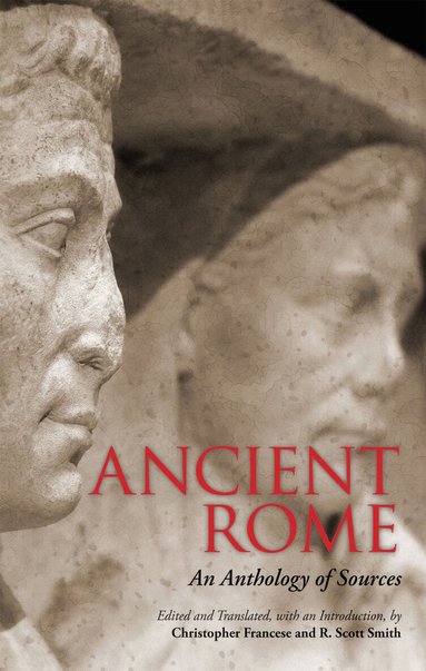 R. Scott Smith, Christopher Francese - Ancient Rome, Inbunden